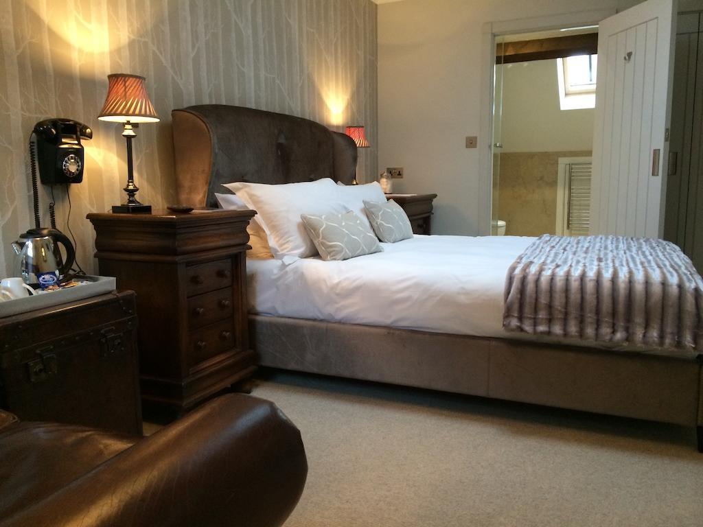 The Rest Hotel Lincoln Room photo