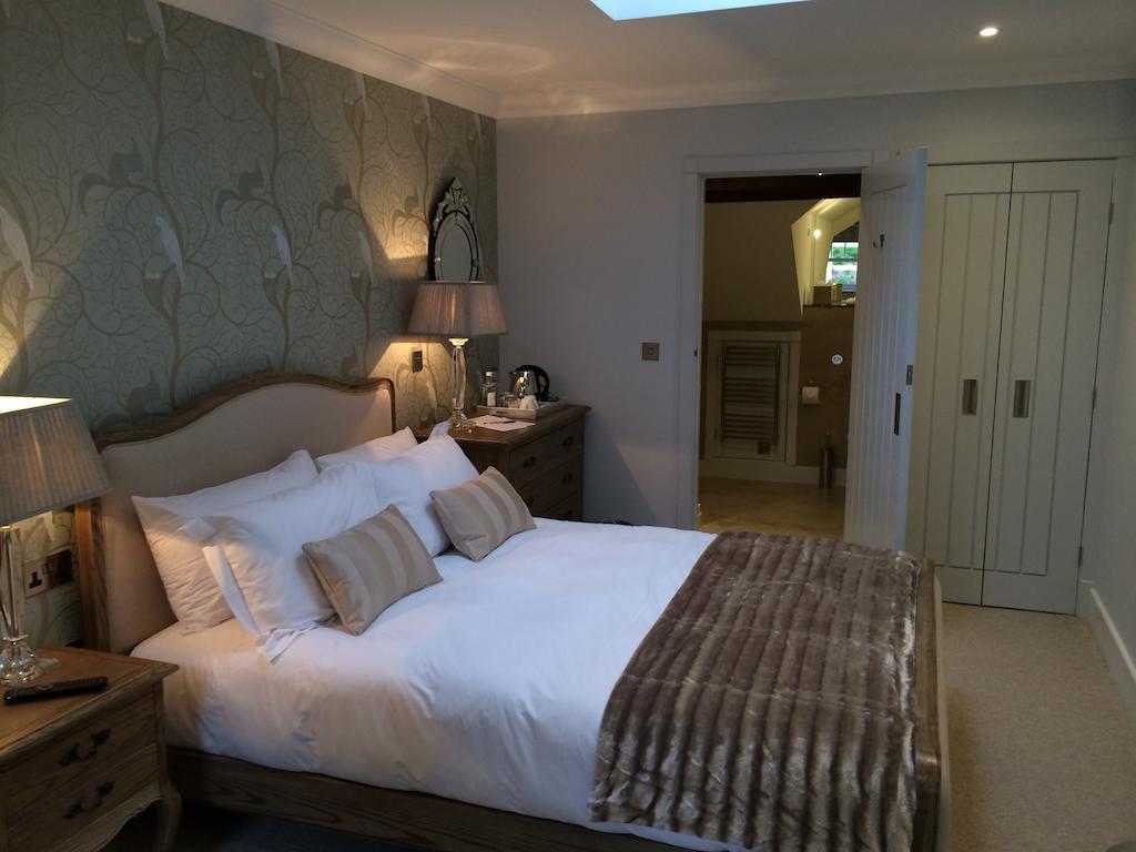 The Rest Hotel Lincoln Room photo