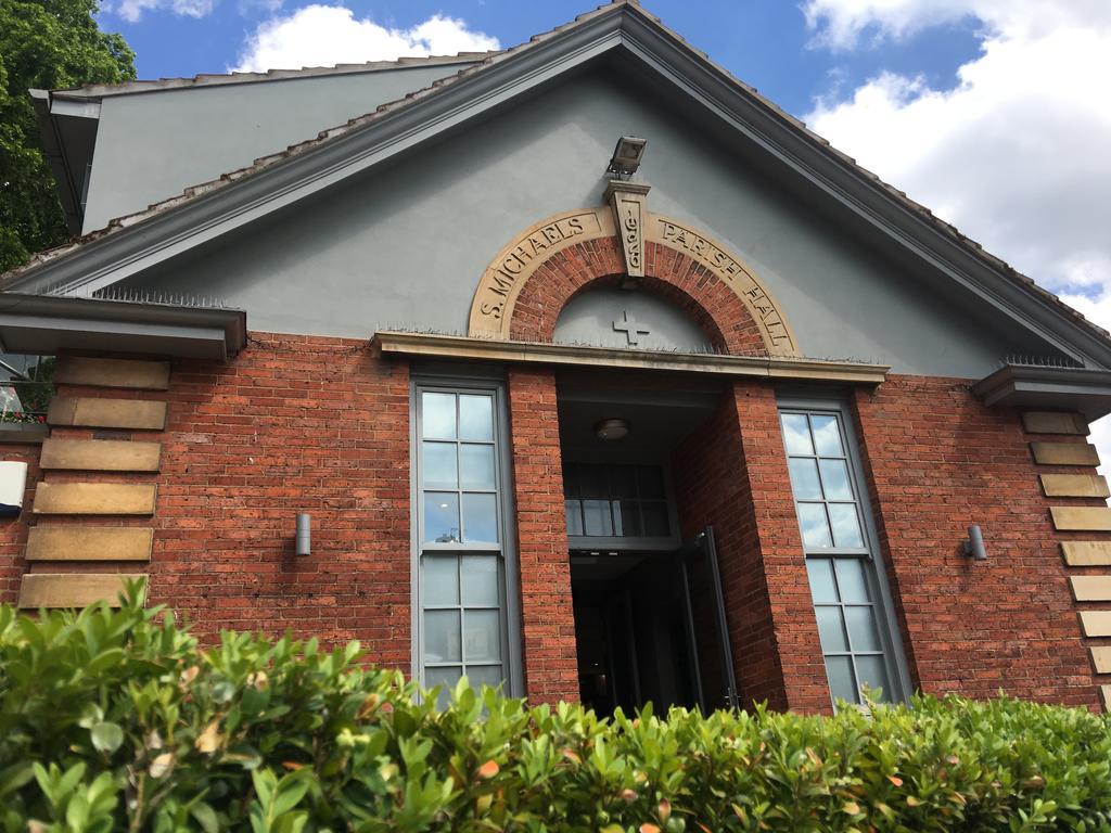 The Rest Hotel Lincoln Exterior photo